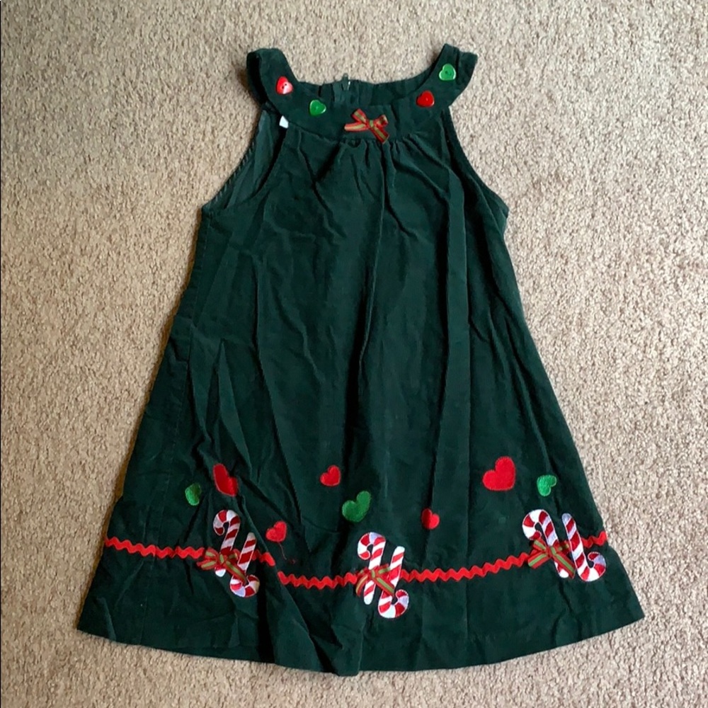 Bonnie Jean Christmas / Holiday Dress
